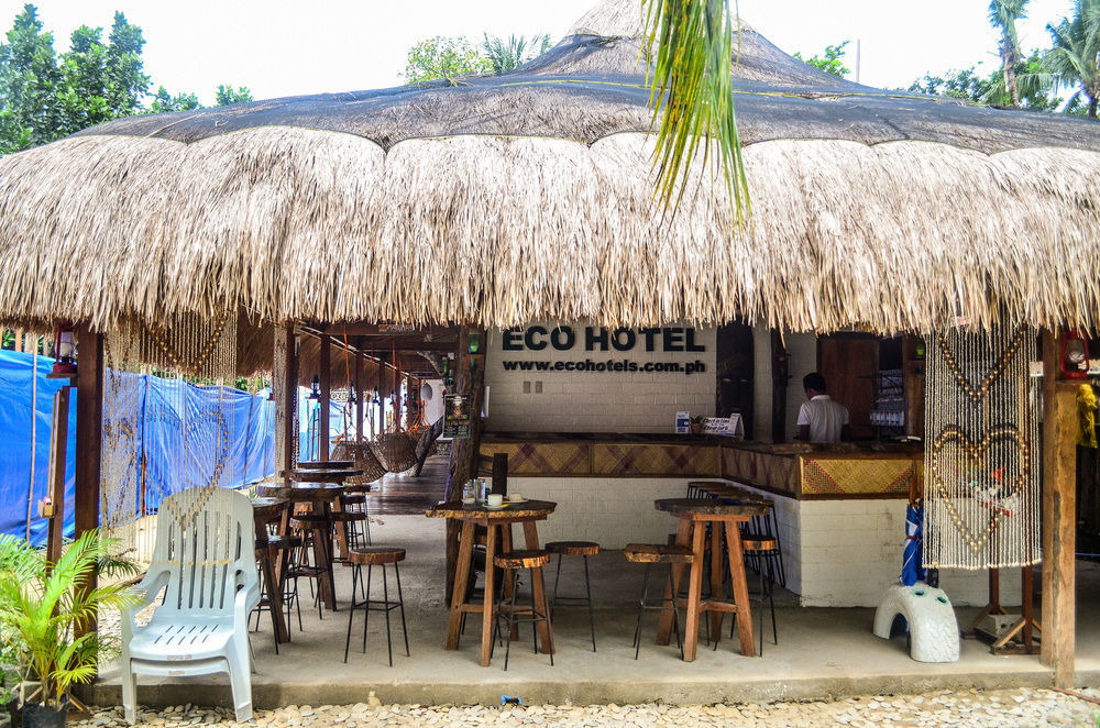 Eco Hotel El Nido Exterior foto