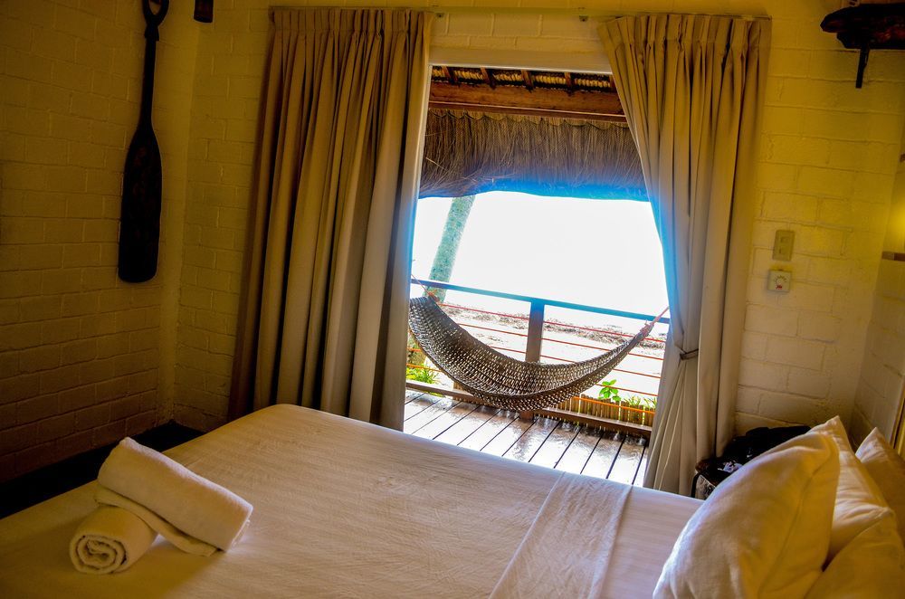 Eco Hotel El Nido Exterior foto