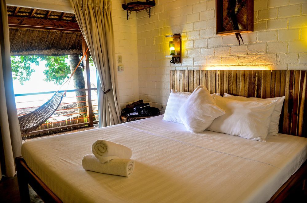 Eco Hotel El Nido Exterior foto