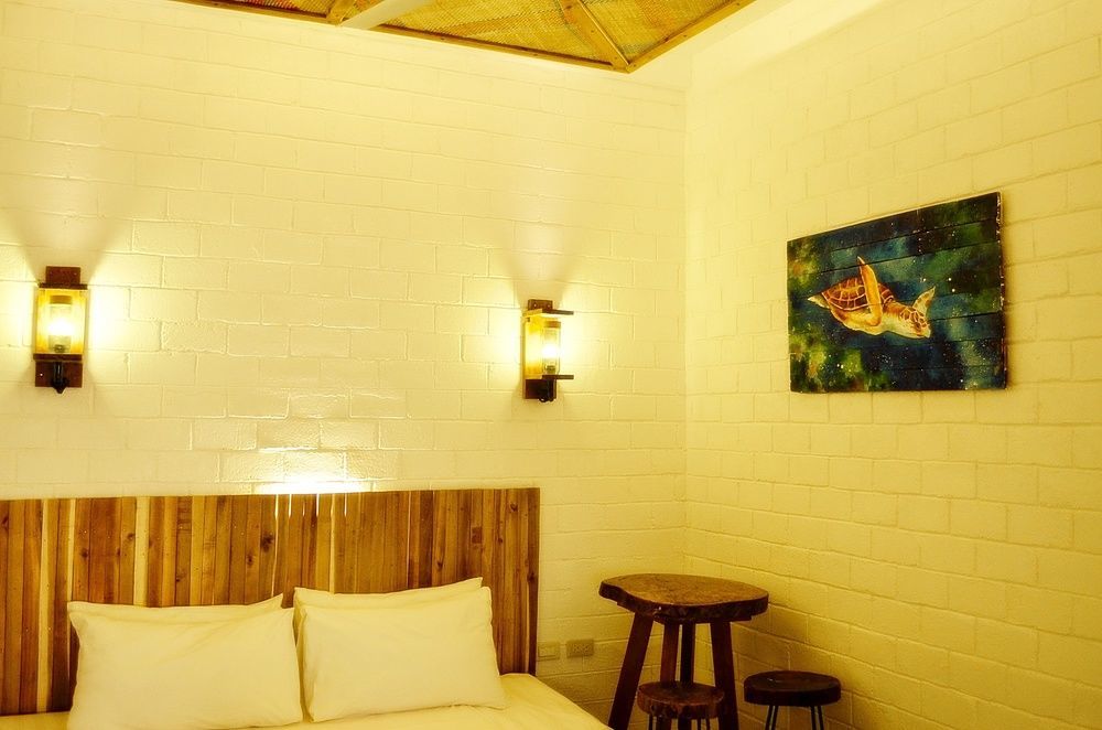 Eco Hotel El Nido Exterior foto